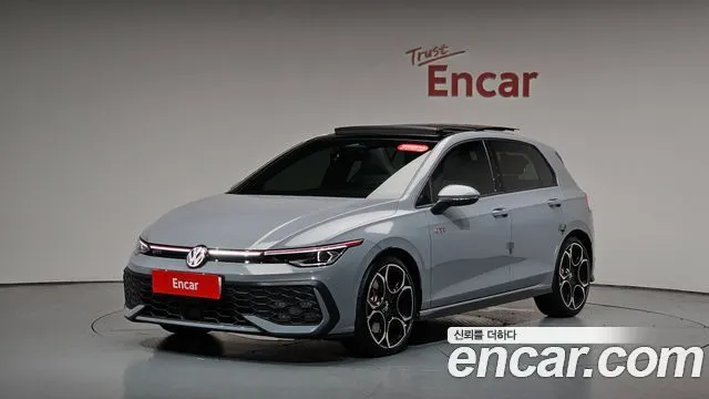 VOLKSWAGEN GOLF 2026
