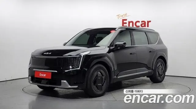 KIA EV9 2024