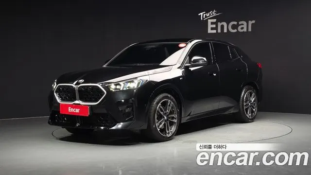 BMW X2 — из Кореи под ключ