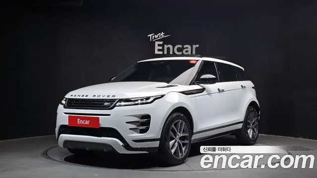 LAND ROVER RANGE ROVER EVOQUE 2024