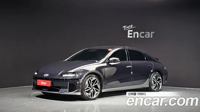 HYUNDAI IONIQ 6 2023