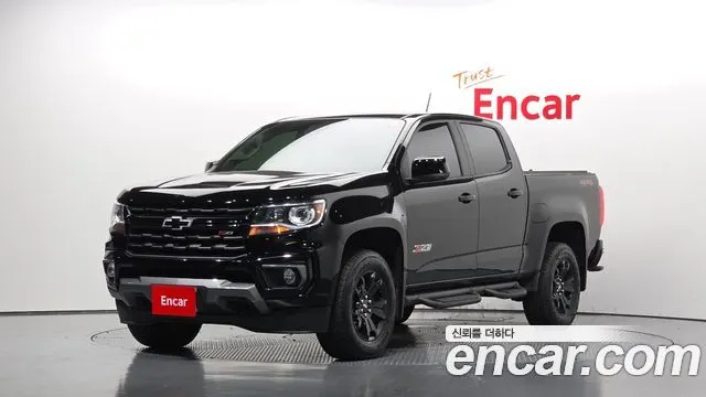 CHEVROLET REAL NEW COLORADO 2022