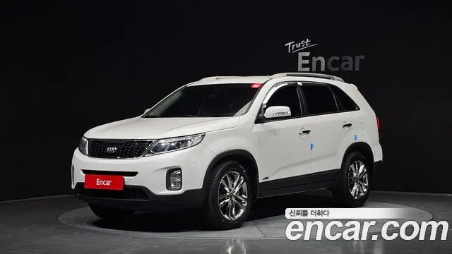 KIA SORENTO R 2014