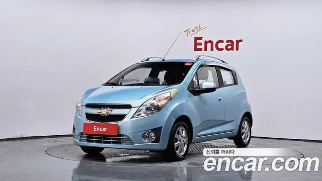 CHEVROLET MATIZ CREATIVE 2010