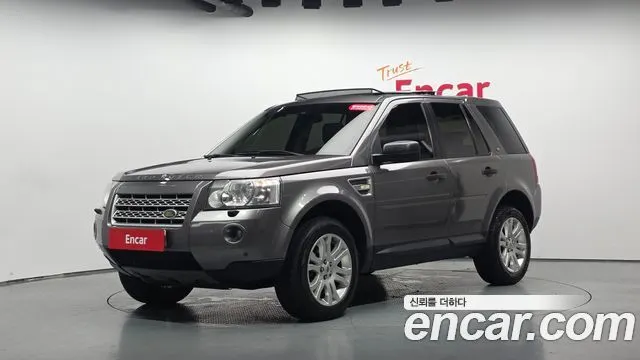 LAND ROVER FREELANDER 2 2010