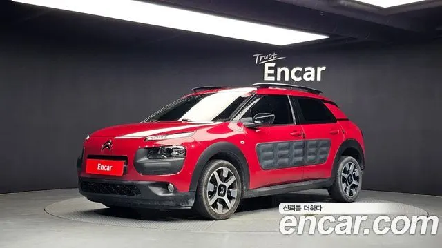 CITROEN C4 2017