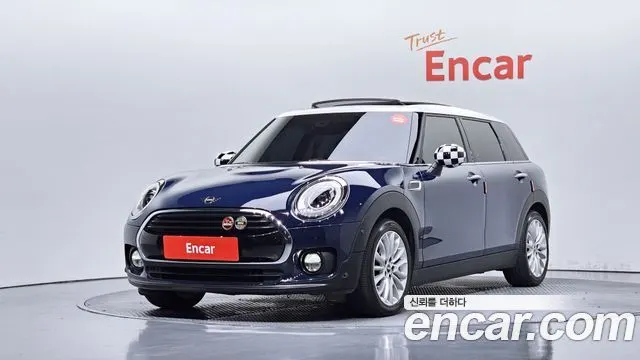 MINI COOPER CLUBMAN 2019