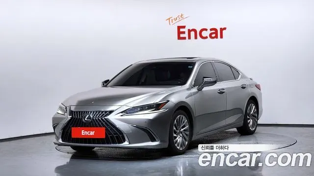 LEXUS ES300H — из Кореи под ключ