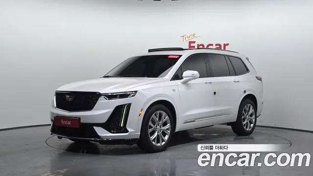 CADILLAC XT6 2020
