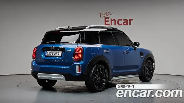 MINI COOPER COUNTRYMAN — из Кореи под ключ