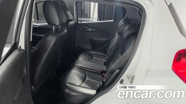 CHEVROLET SPARK 2019 — 77 400 км, белый, Корея — под ключ — фото 12