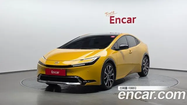 TOYOTA PRIUS — из Кореи под ключ