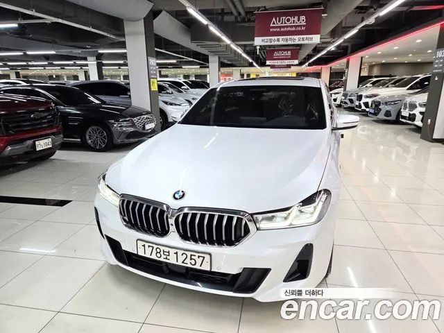 BMW 6 SERIES GT 2024