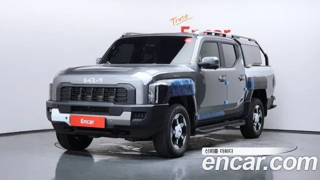 KIA TASMAN 2026