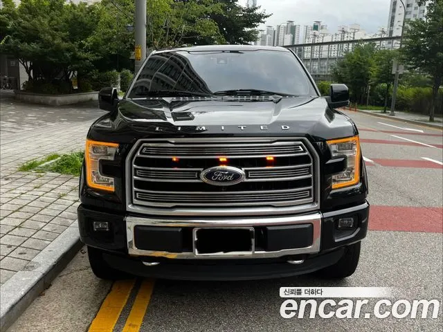 FORD F150 2016