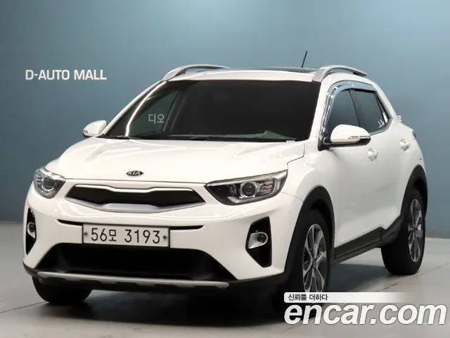KIA STONIC 2018