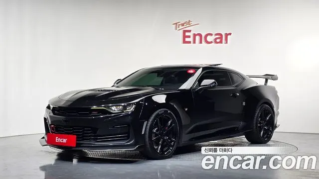 CHEVROLET CAMARO 2019