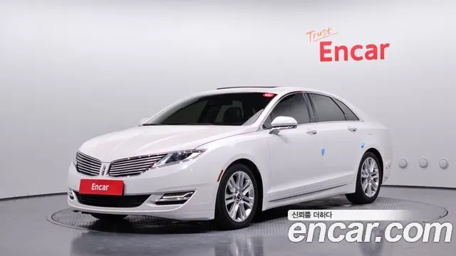 LINCOLN MKZ 2016