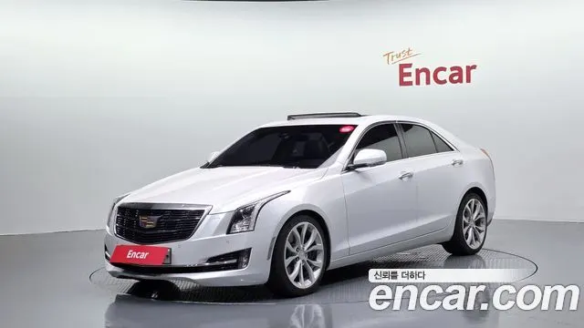 CADILLAC ATS 2017