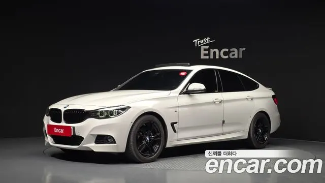 BMW 3 SERIES GT 2021