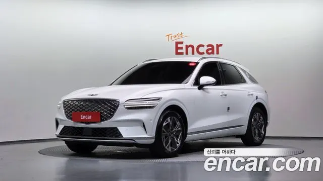 GENESIS ELECTRIFIED GV70 2022
