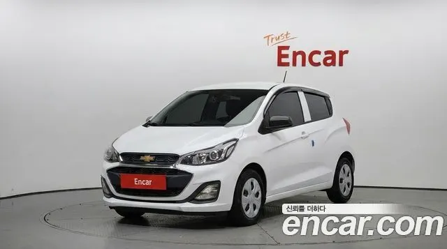 CHEVROLET SPARK — из Кореи под ключ