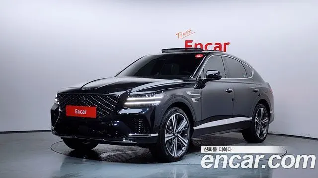 GENESIS GV80 COUPE — из Кореи под ключ