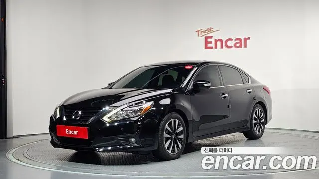 NISSAN ALTIMA 2018