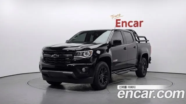 CHEVROLET REAL NEW COLORADO 2022