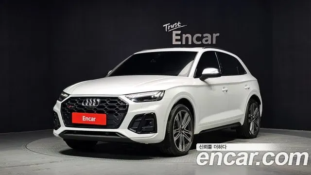 AUDI SQ5 2021