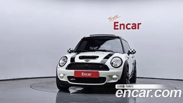 MINI COOPER S CLUBMAN 2010 — 195 958 км, белый-перламутр, Корея — под ключ — фото 3