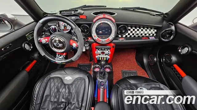 MINI COOPER S CLUBMAN 2010 — 195 958 км, белый-перламутр, Корея — под ключ — фото 7