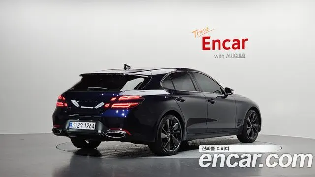 GENESIS SHOOTING BRAKE 2023