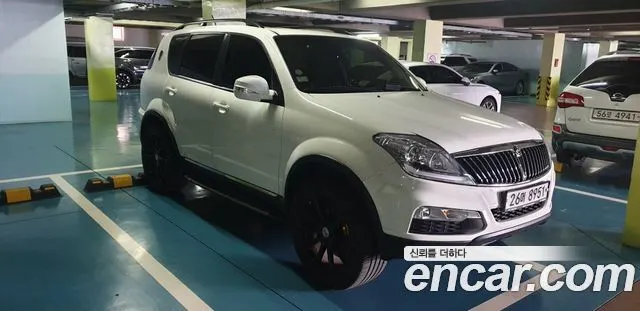 KGM REXTON W 2013