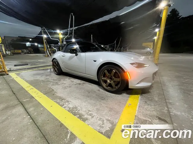 Mazda MX-5 MIATA — из Кореи под ключ