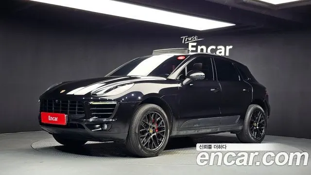 PORSCHE MACAN — из Кореи под ключ