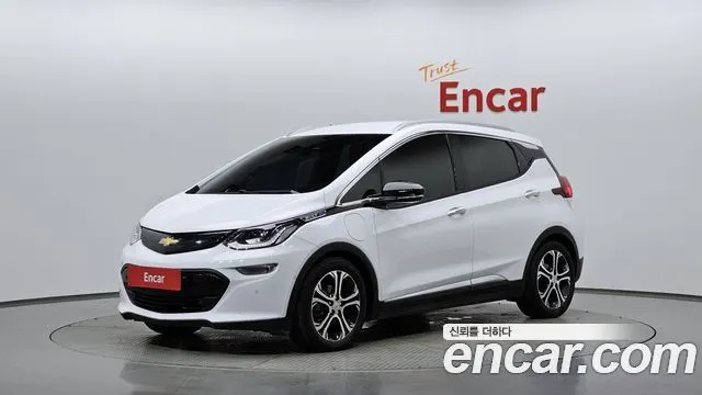 CHEVROLET BOLT 2019