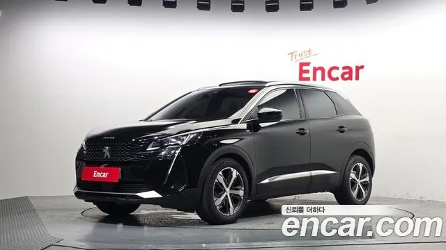 PEUGEOT 3008 2022