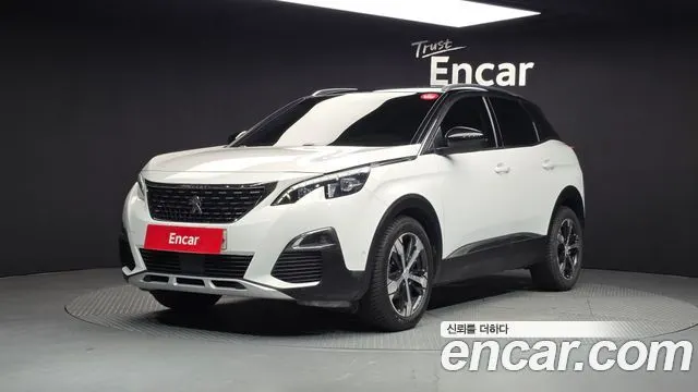 PEUGEOT 3008 2018