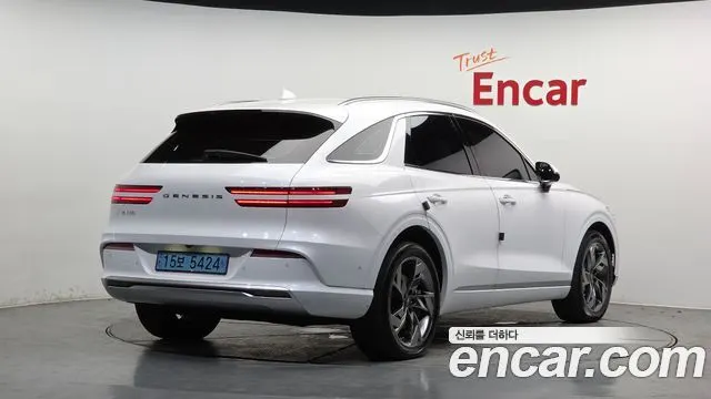 GENESIS ELECTRIFIED GV70 2022