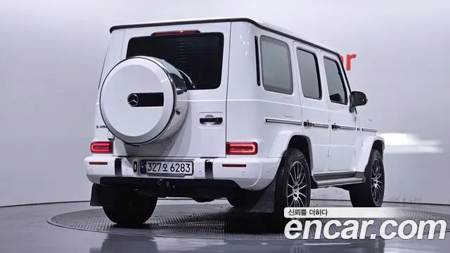 MERCEDES-BENZ G-CLASS W463B 2023