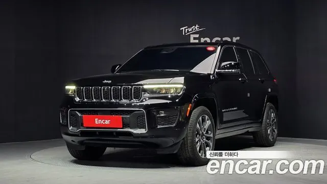 JEEP GRAND CHEROKEE 2023