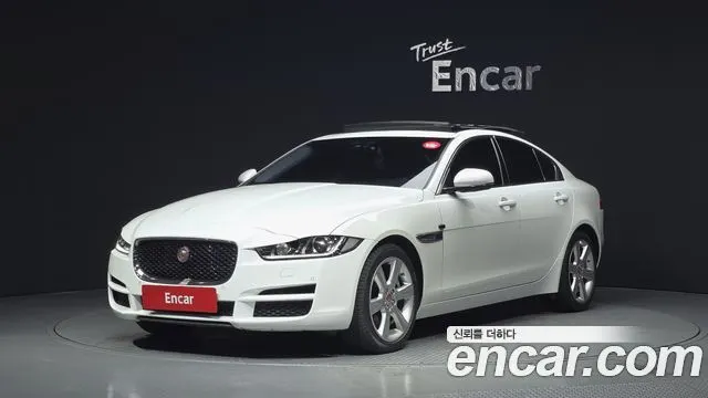JAGUAR XE 2017