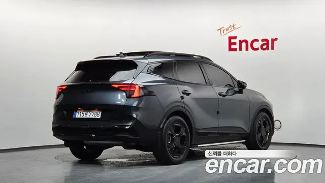 KIA SPORTAGE HYBRID 2025