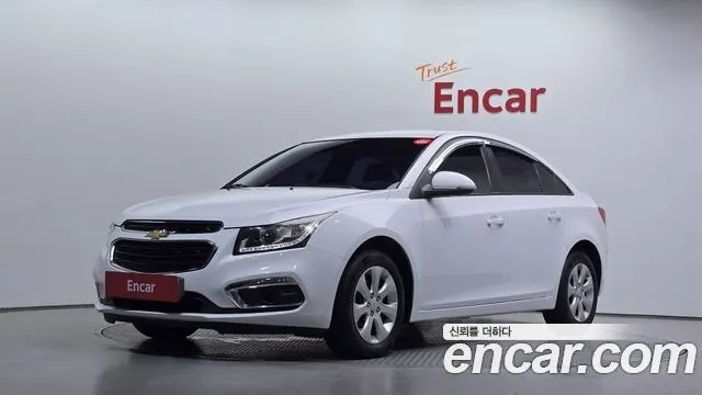CHEVROLET AMAZING NEW CRUZE 2016