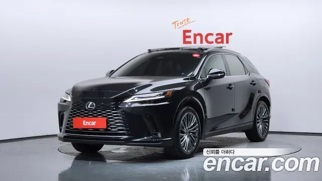 LEXUS RX350H — из Кореи под ключ