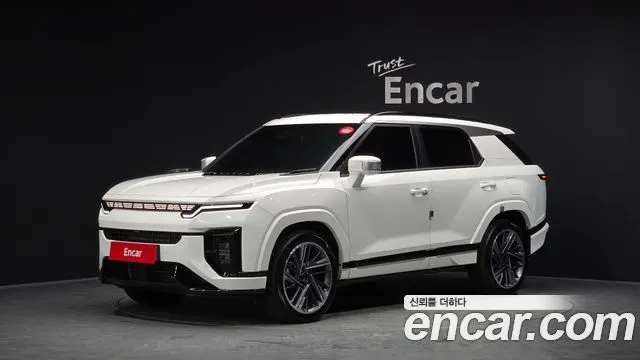 KGM ACTYON 2026