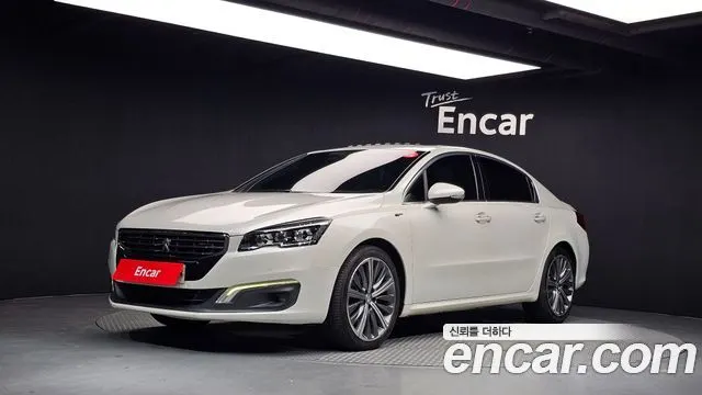 PEUGEOT 508 2018