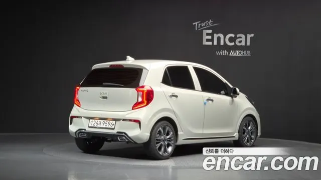 KIA MORNING URBAN 2023