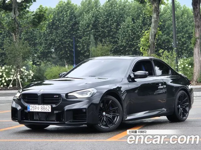 BMW M2 2025